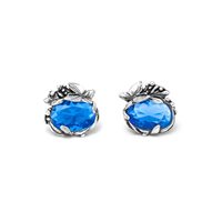 Orecchini Giovanni Raspini Donna Eden in Argento Quarzo 12083 - 12083